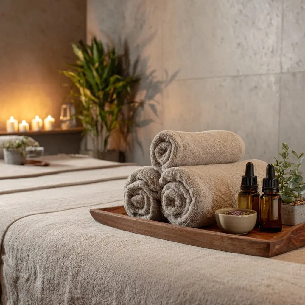 Massage & SPA
